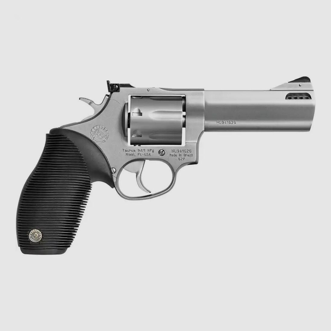 Taurus Taurus 627, 4*, Compensator
