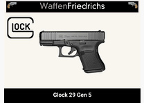 Glock 29 Gen5 - Waffen Friedrichs