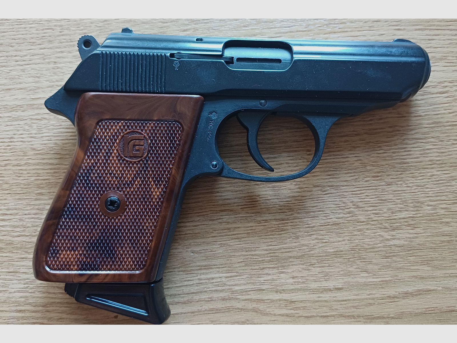 Röhm RG 800 Selbstladepistole 