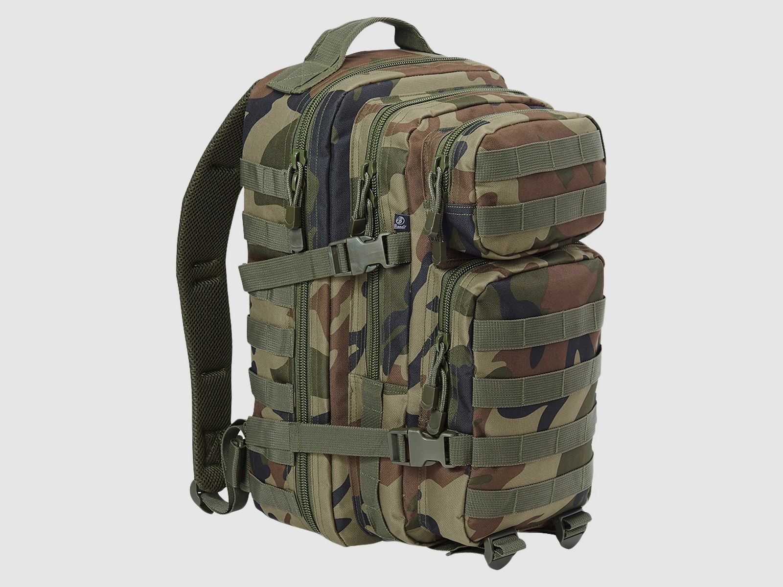 Brandit Brandit Rucksack US Cooper Medium 25 L woodland
