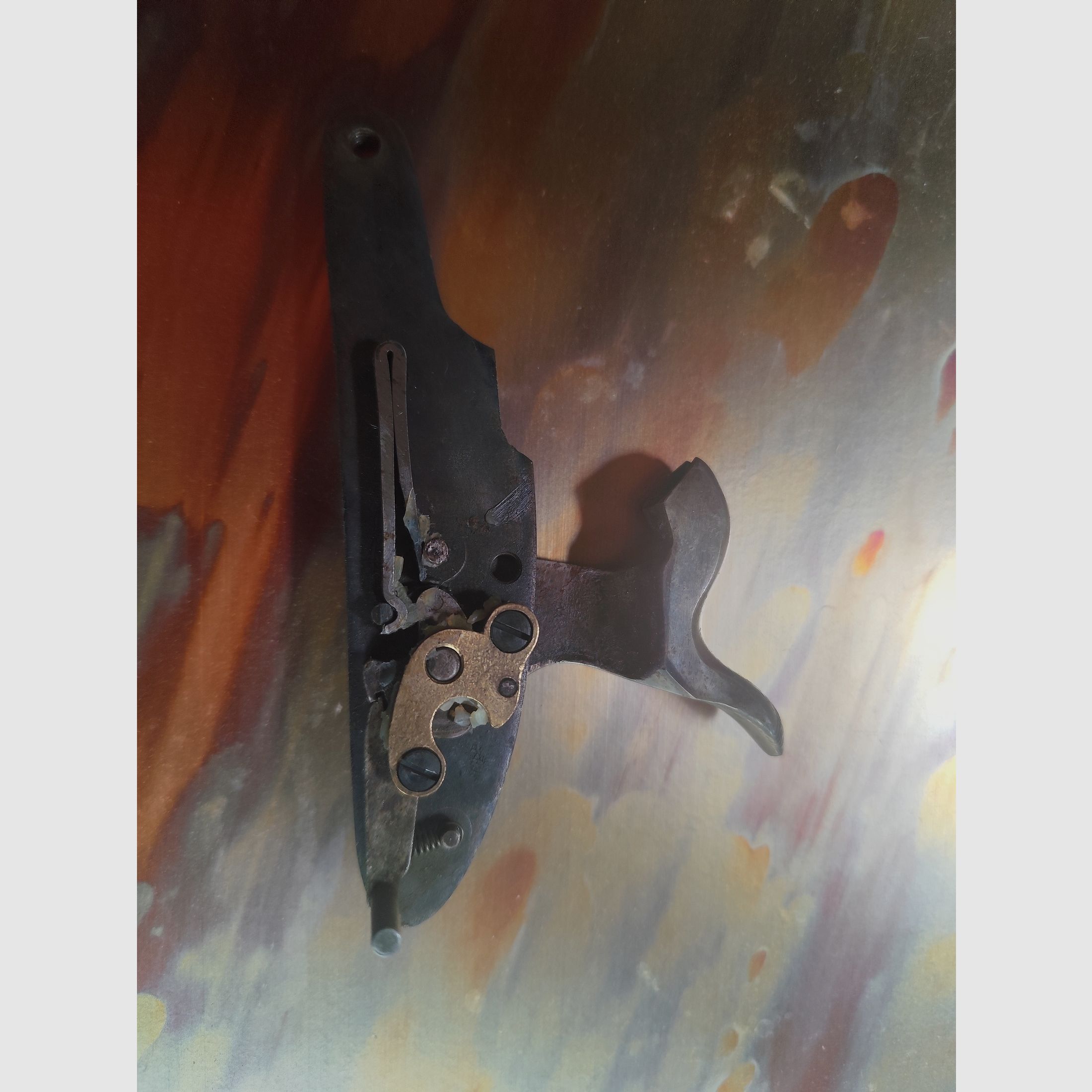 Remington 1863 cal' 58 Zouave Italy ca. 1980