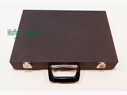 German Various Pistol Cases