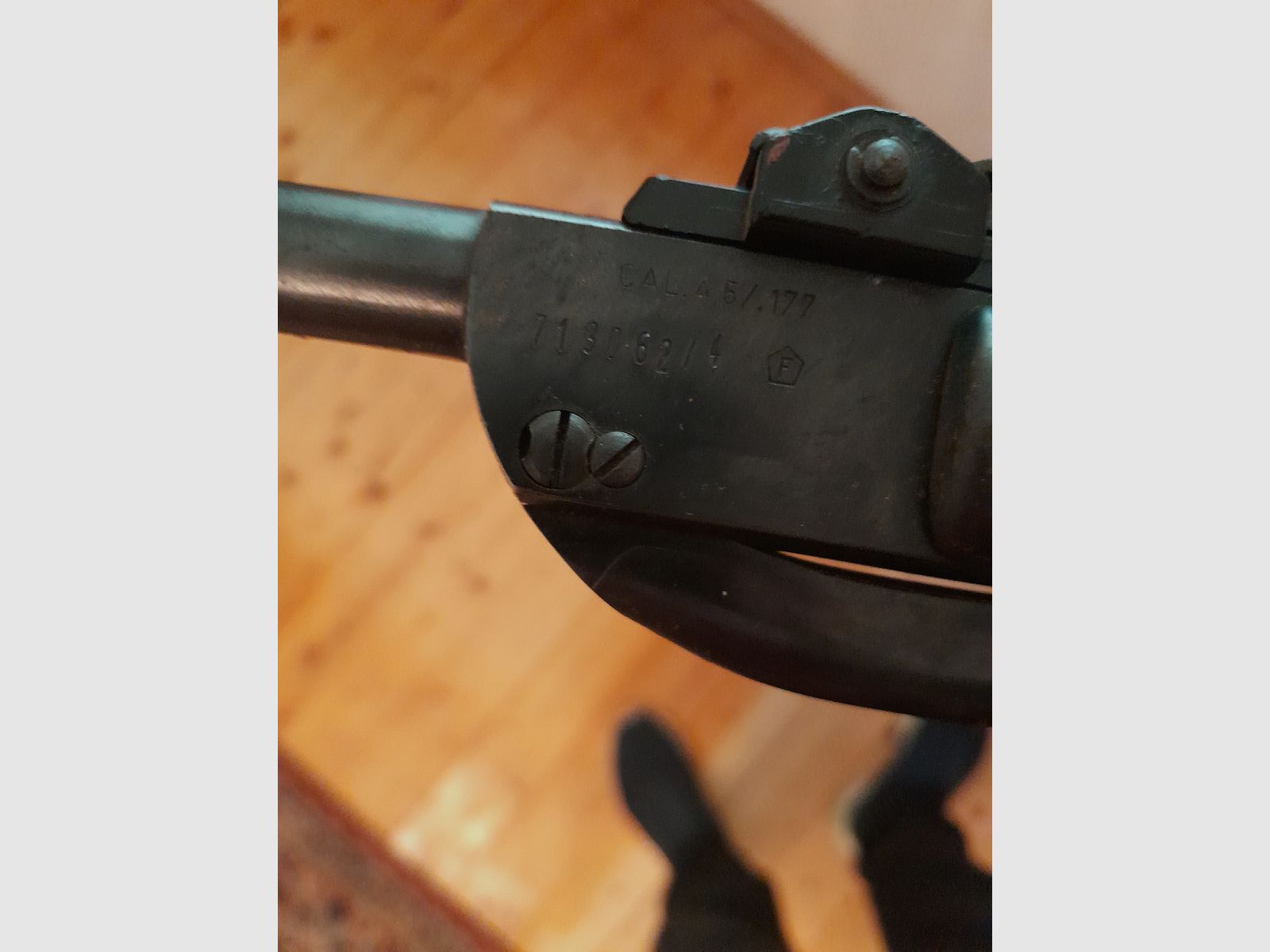 Luftfruckgewehr Diana Modell 27