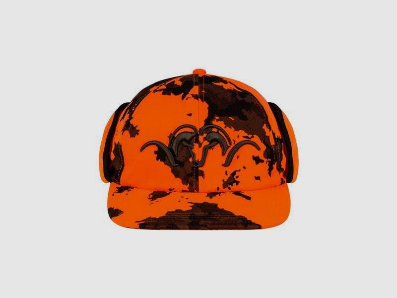 Blaze Orange Insulated Kappe