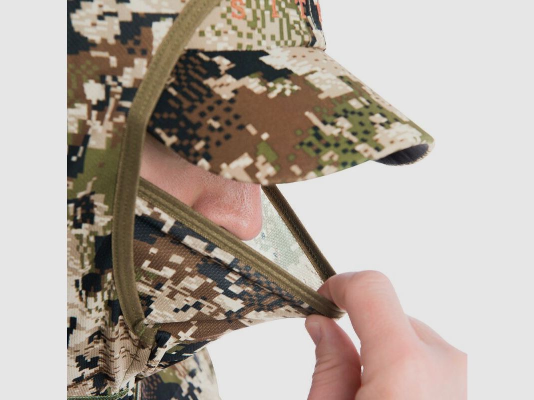 Sitka Kapuzenjacke CORE Lt Wt Optifade Subalpine