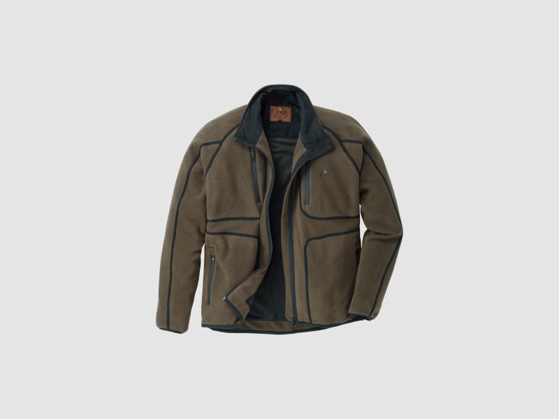 il Lago Prestige Herren Fleecejacke Shawk | L
