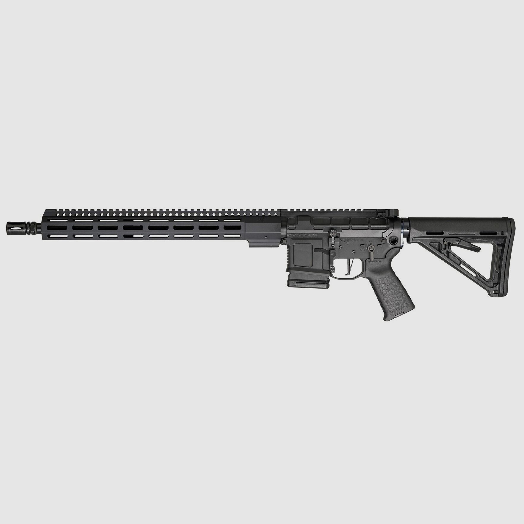 San Tan Tactical STT-AR15 Match M-Lok 16" se.Rifle .223Rem