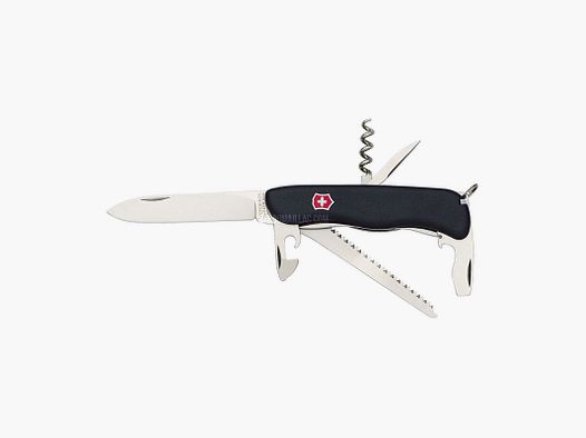 Coltello svizzero FORESTER, 8 funzioni