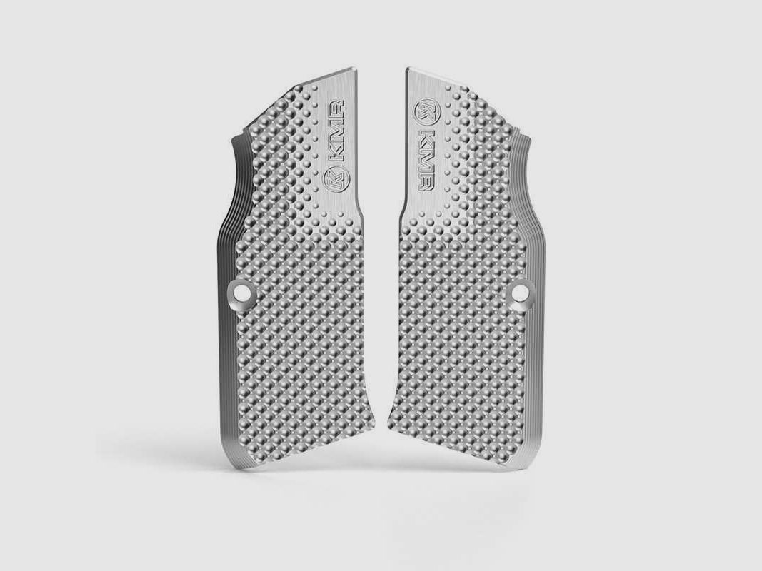 GRIPS KMR L DOTMATRIX ALU L-02 SPECTRA / L-02 UMBRA, image 1 of 10