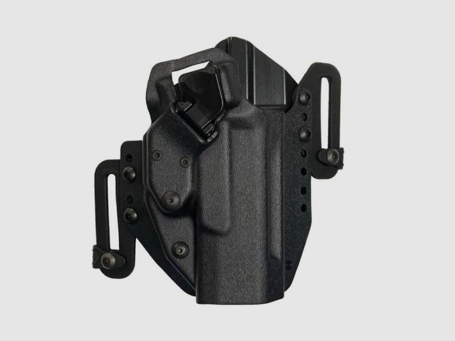 Walther PDP Holster Radar LTG Pro | z zabezpieczeniem | prawy, zdjęcie 1 z 2