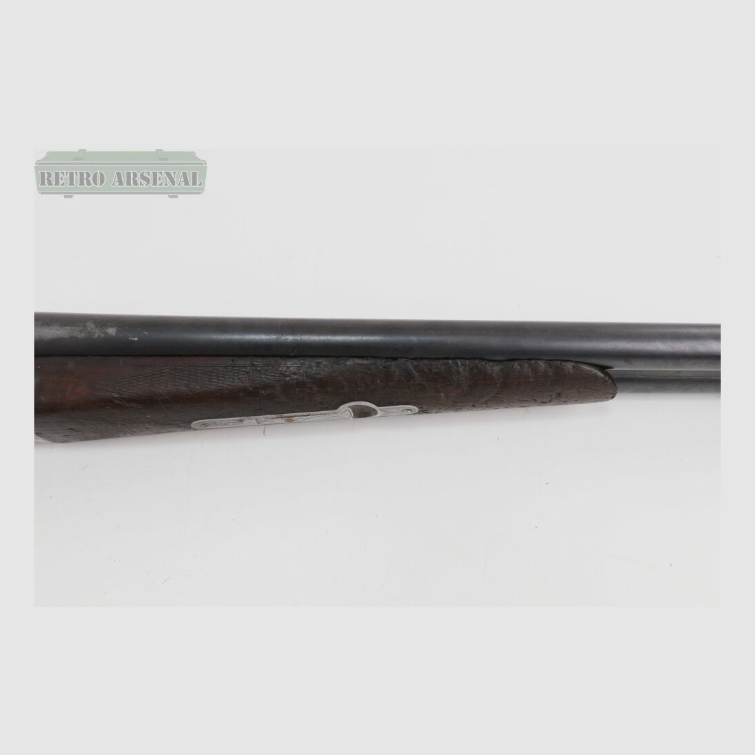 Simson Suhl podwójna strzelba