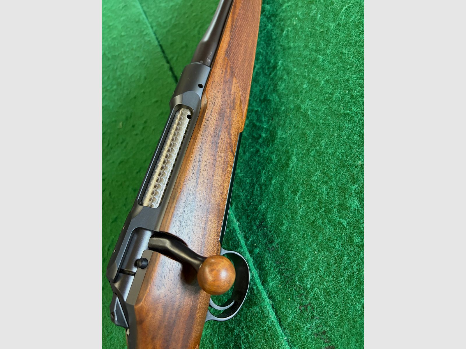 J. P. Sauer & Sohn carabina a ripetizione Artemis