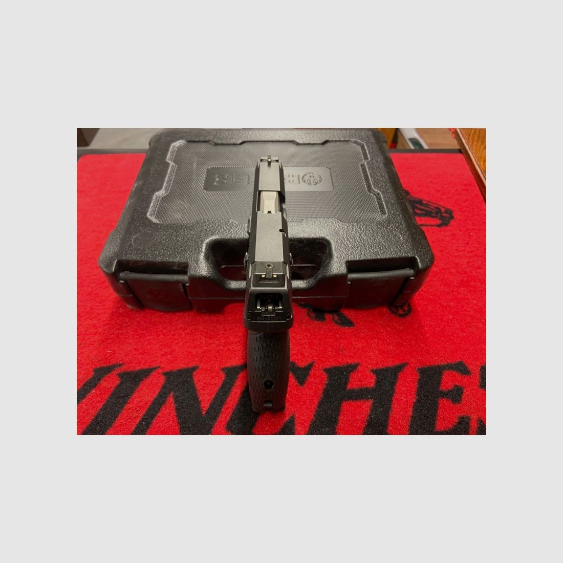 Ruger American Pistol 9 mm, Bild 3 von 3
