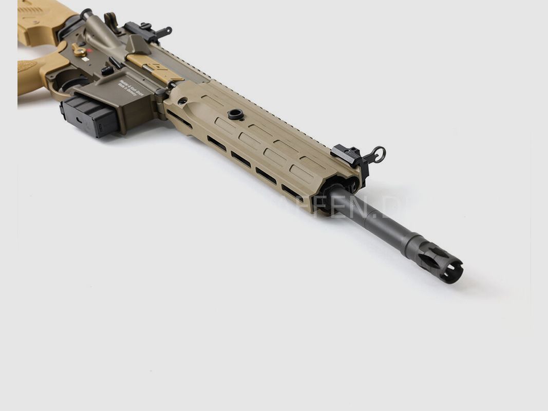 Heckler & Koch MR223 14,5 inch Sport Zand