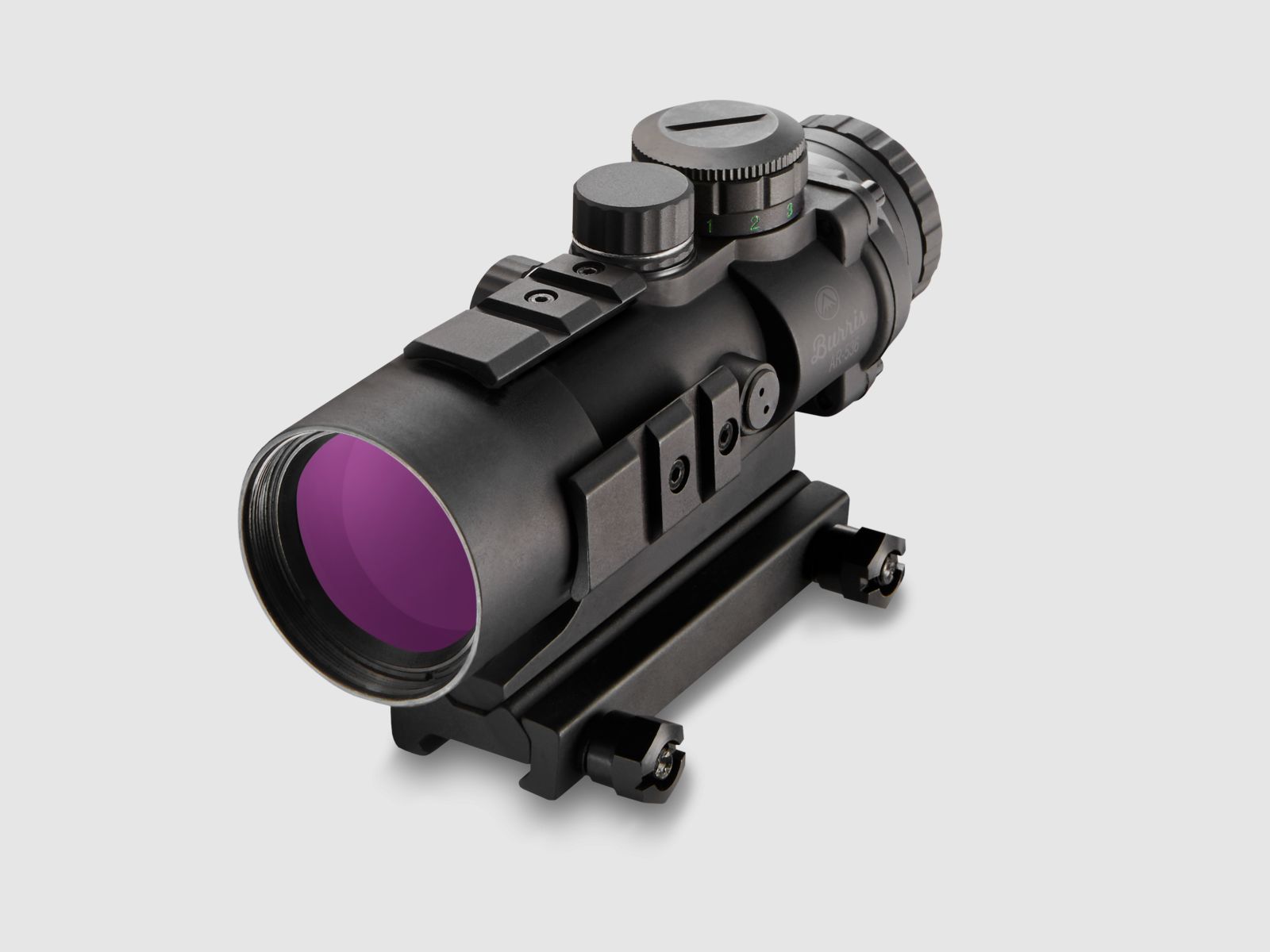 Burris AR-536 - Réticule balistique CQ lunette de visée