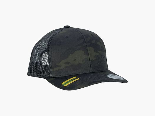 Mechanix Wear Snapback Hat United We Work multicam black