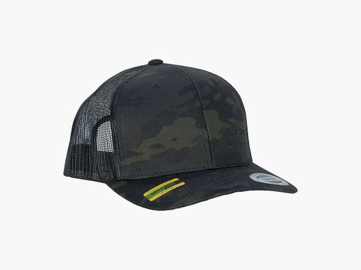 Mechanix Wear Snapback Hoed United We Work multicam zwart
