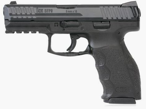 Pistolet H&K SFP9 SF