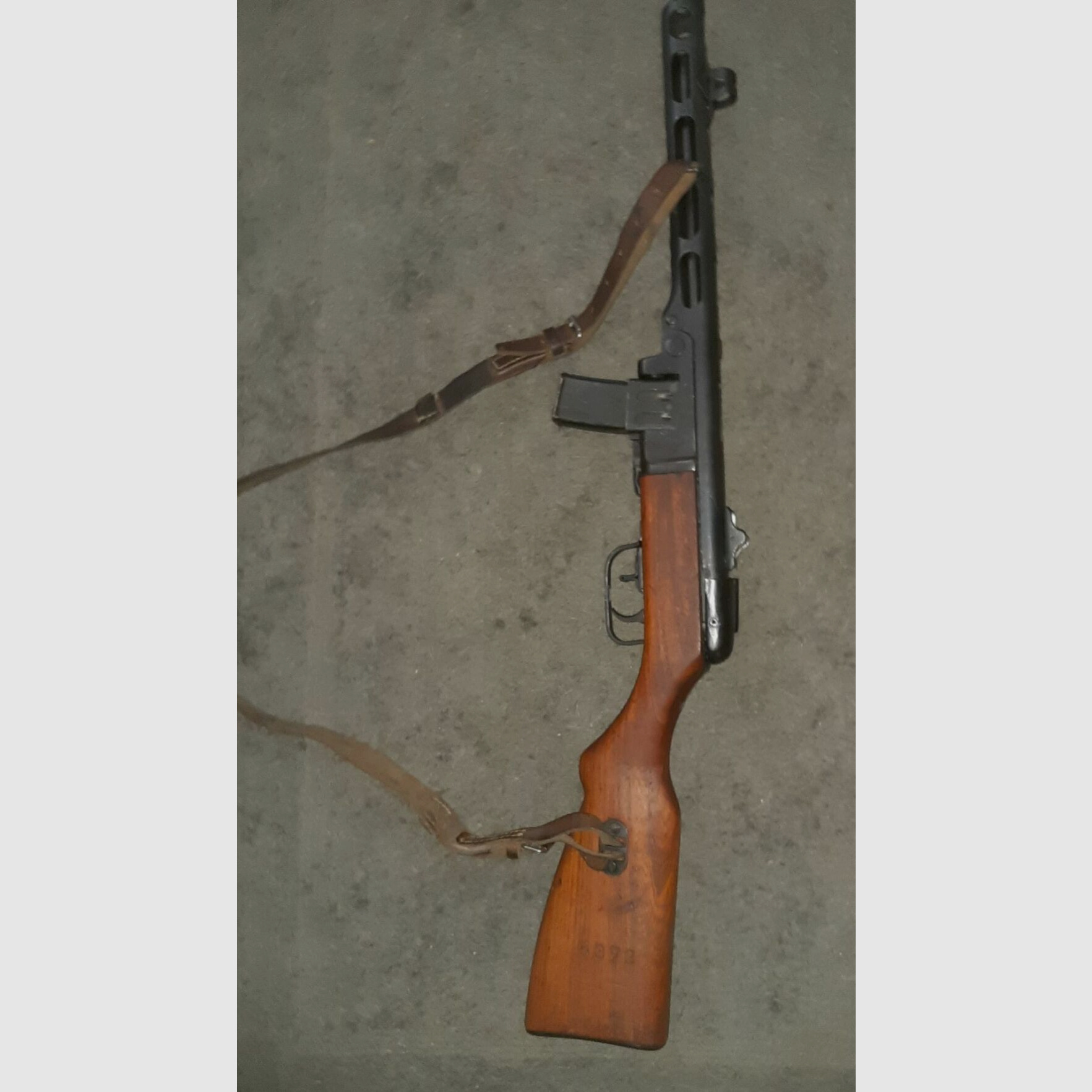 Niedermeier SLK41russ (PPSh41)