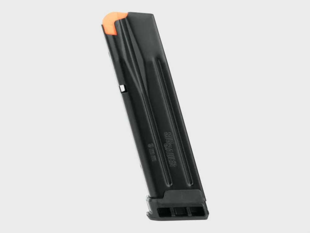 SIG SAUER P211 & P320 Caricatore / 17 colpi / 9mm Luger, immagine 2 di 2