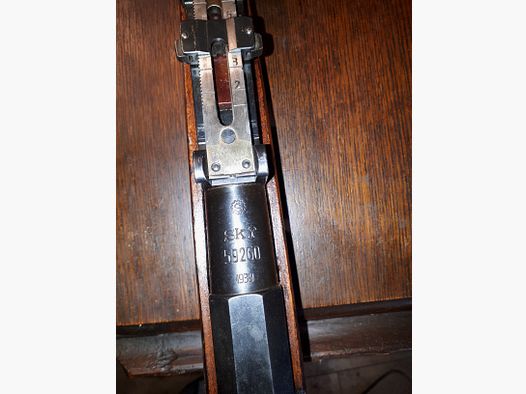 Finnischer Mosin Nagant 28/30.. Kaliber 7,62x54R.