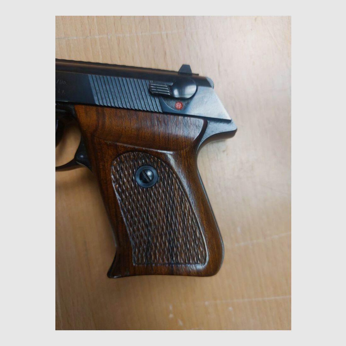 Walther, Ulm TPH