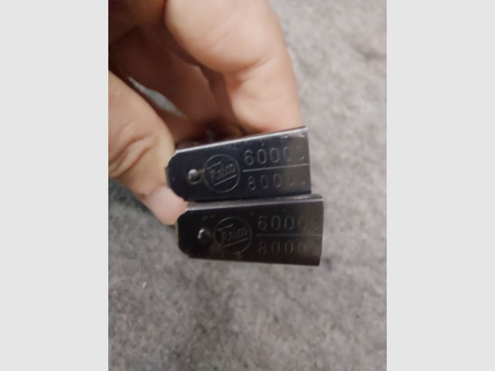 Krico Model 6000/8000