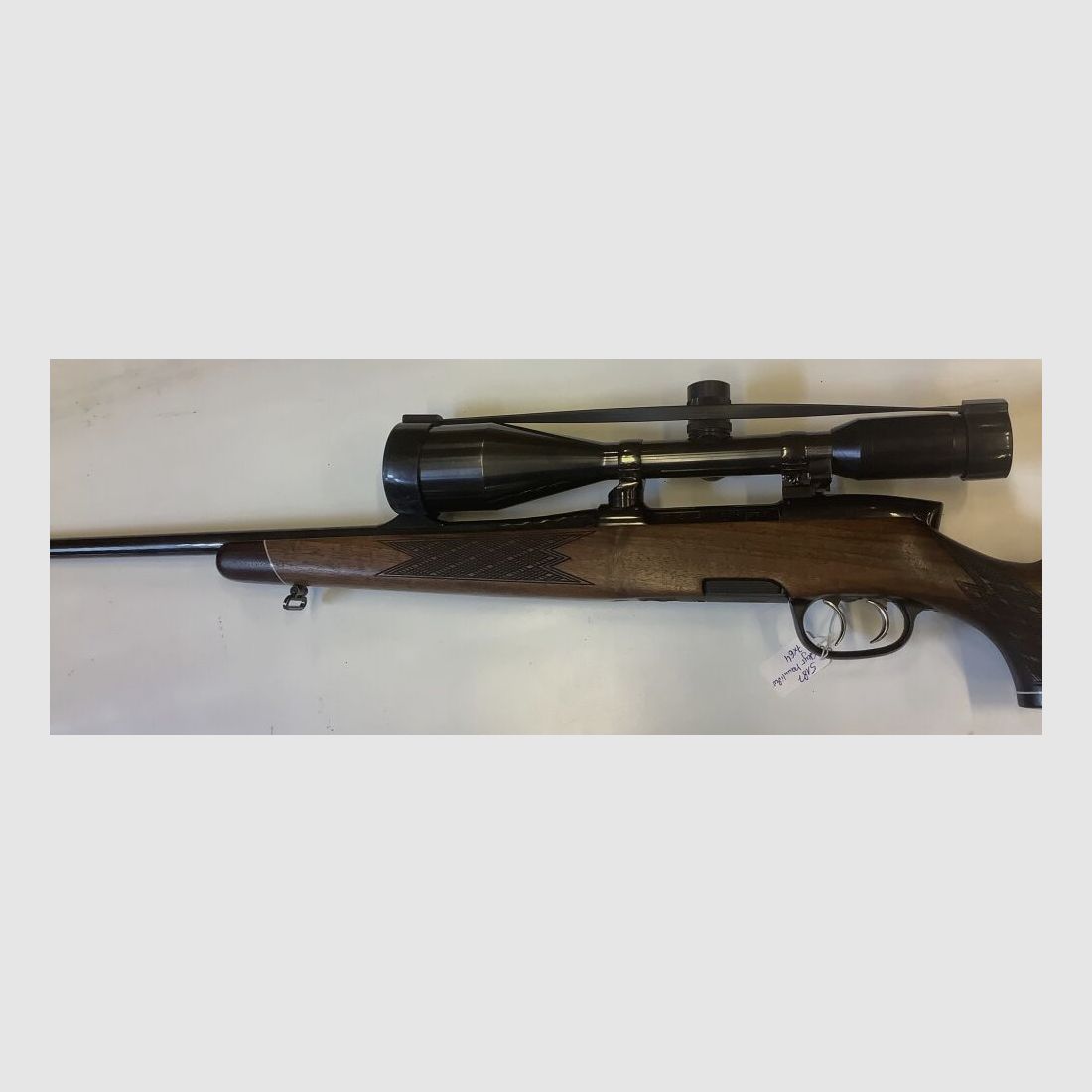 Steyr Mannlicher M