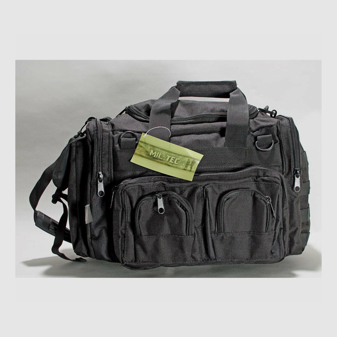 Mil Tec Storm Range Bag Sac d'intervention K10 noir