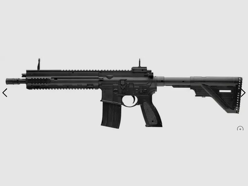 Co2 H&K 416 A Neuf et Ovp