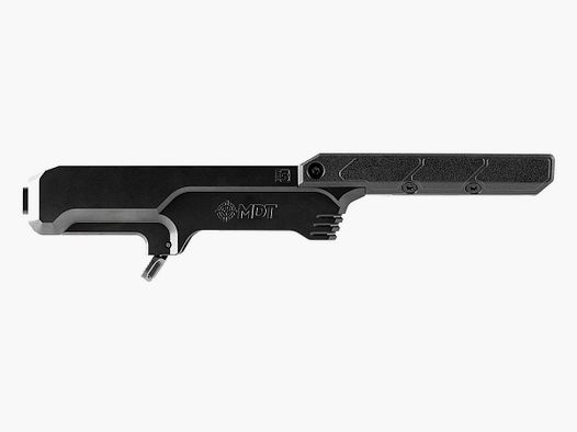 MDT Chassis – LSS Gen3 – CZ 457 – RH – BLK