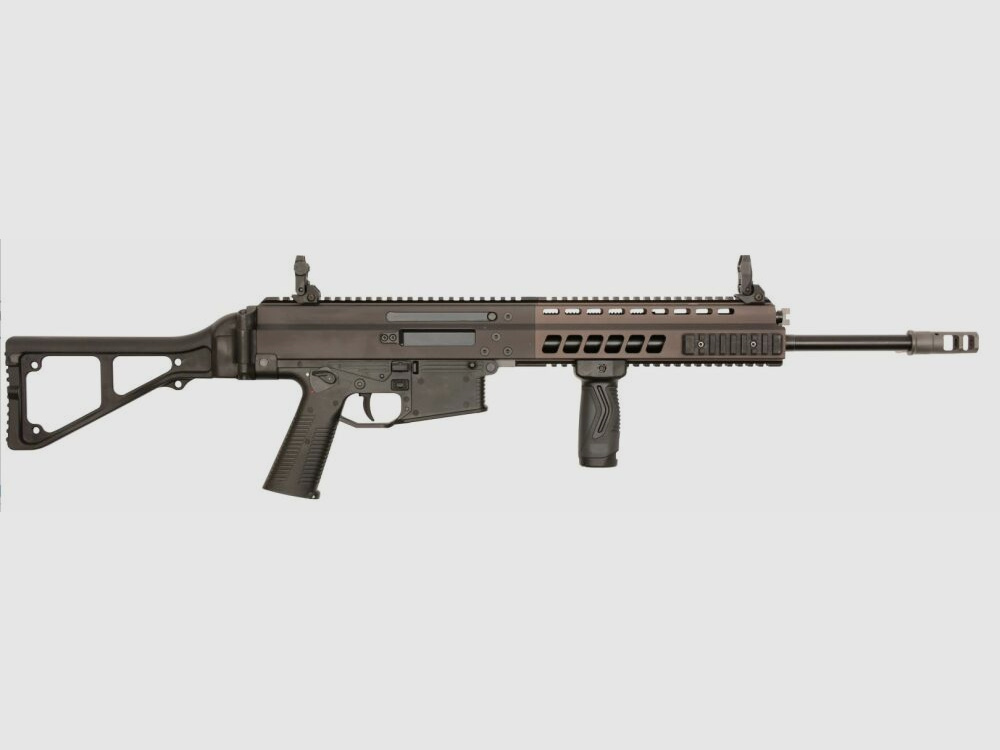 B&T Schweizer Hersteller Selbstladebüchse APC308