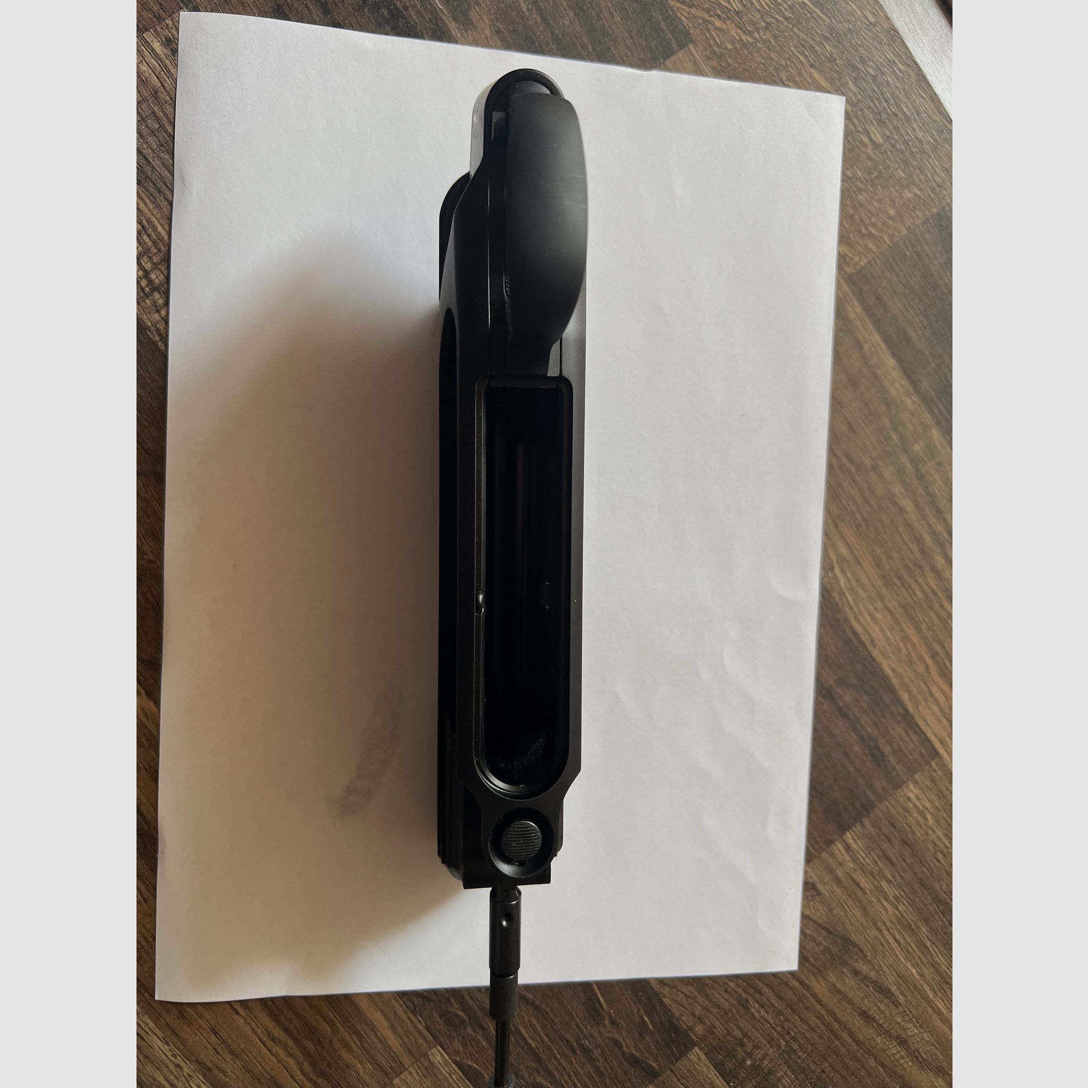 Sauer 404 Linkssystem ohne Verschluss 