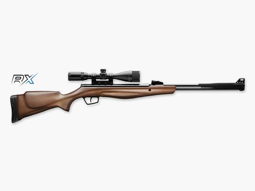 STOEGER AIRGUNS RX40 WOOD COMBO – 4,5 MM