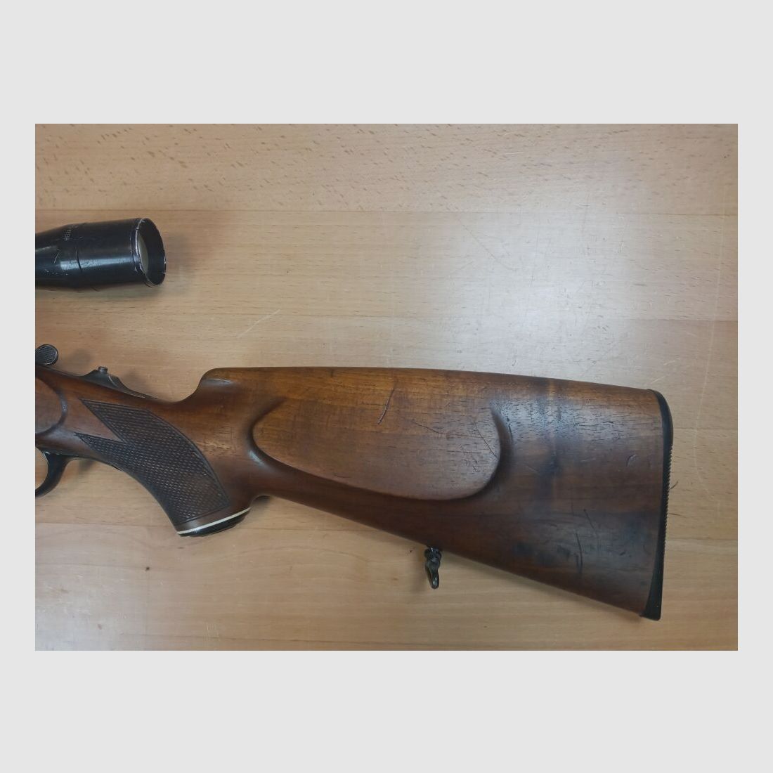 Heym, Münnerstadt Modell 22S