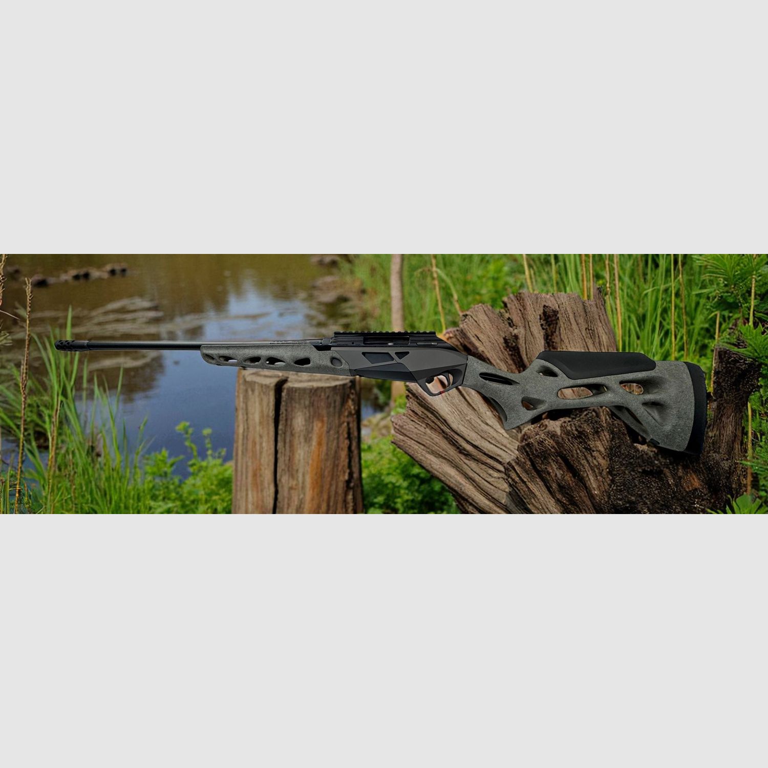 Fusil à répétition Benelli Lupo Alpha cal. .308Win