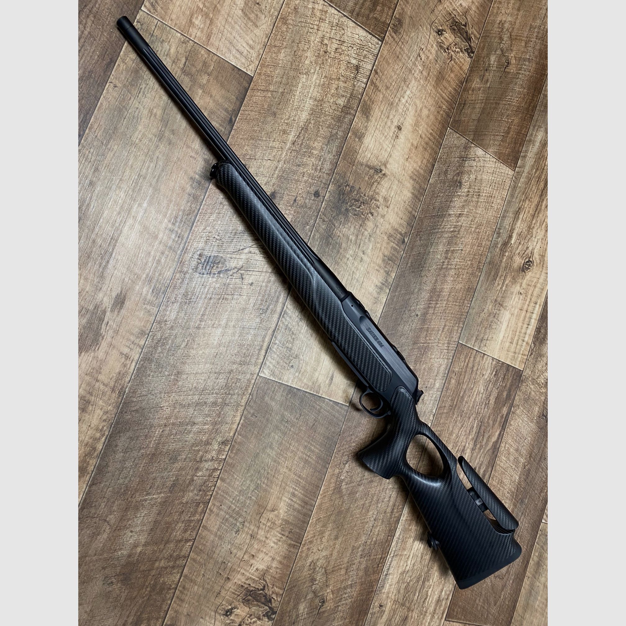 Jubiläumswaffe 170 Jahre Sauer & Sohn     Sauer  404 Synchro XTC Carbon Sonderedition   1von 10 Stück