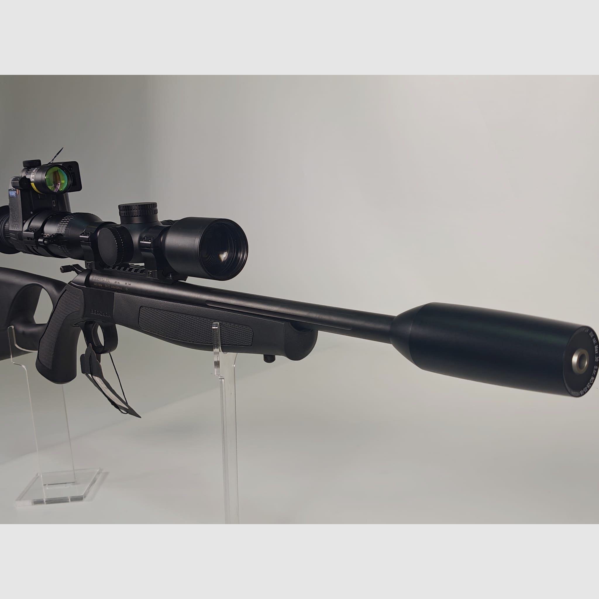 Bergara BA13 TD .308 Win Pacchetto di caccia notturna