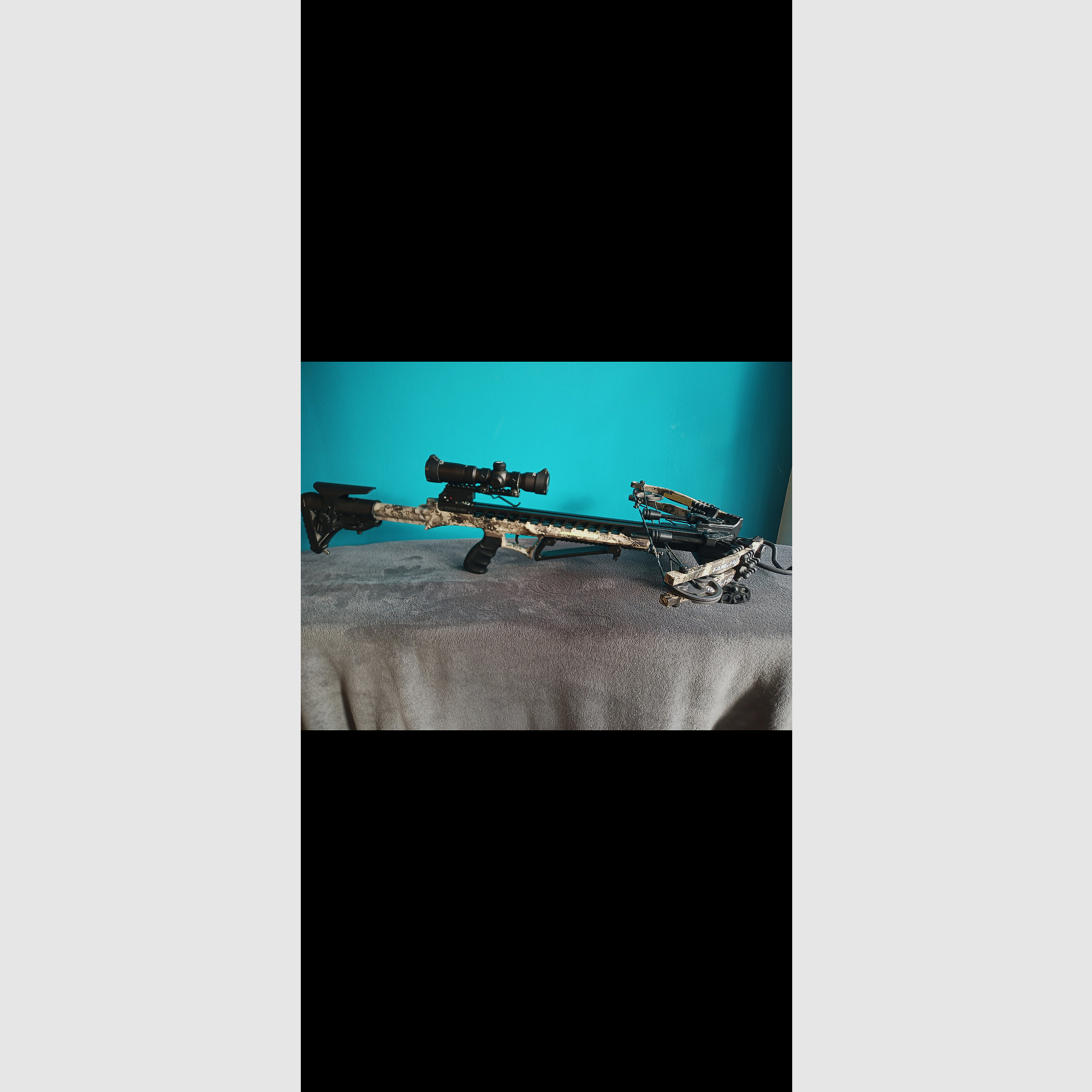 PSE Fang HD Compound Crossbow