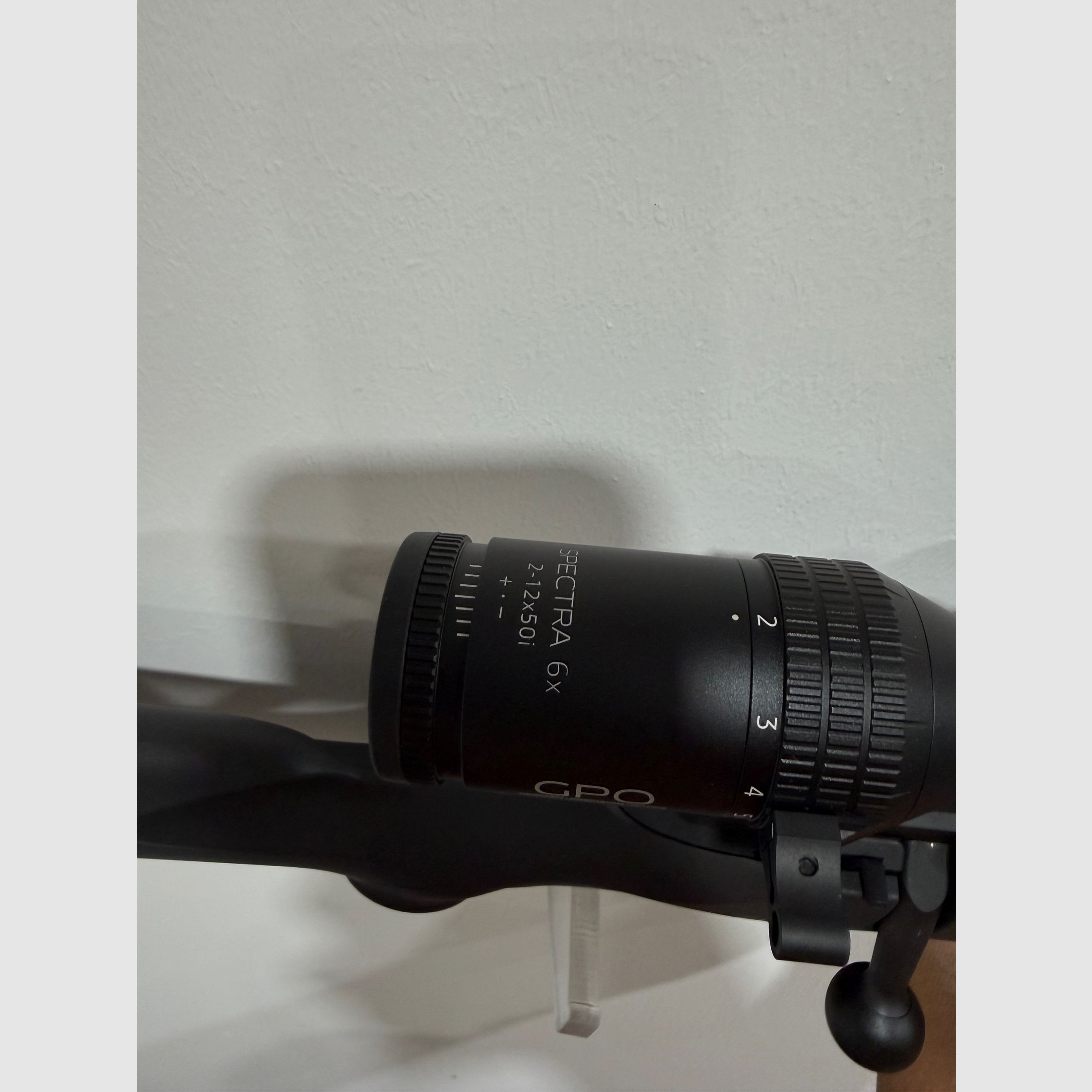 Mauser M18 with GPO Spectra 6x