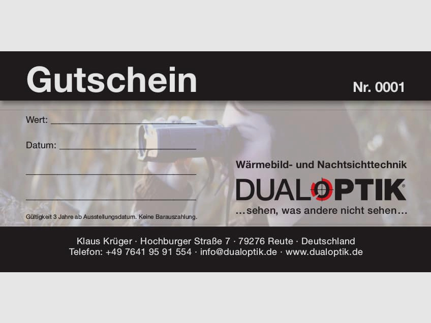 Gutschein