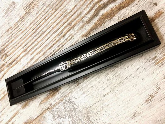 Laguiole Croix Huguenote Wenge Exclusive