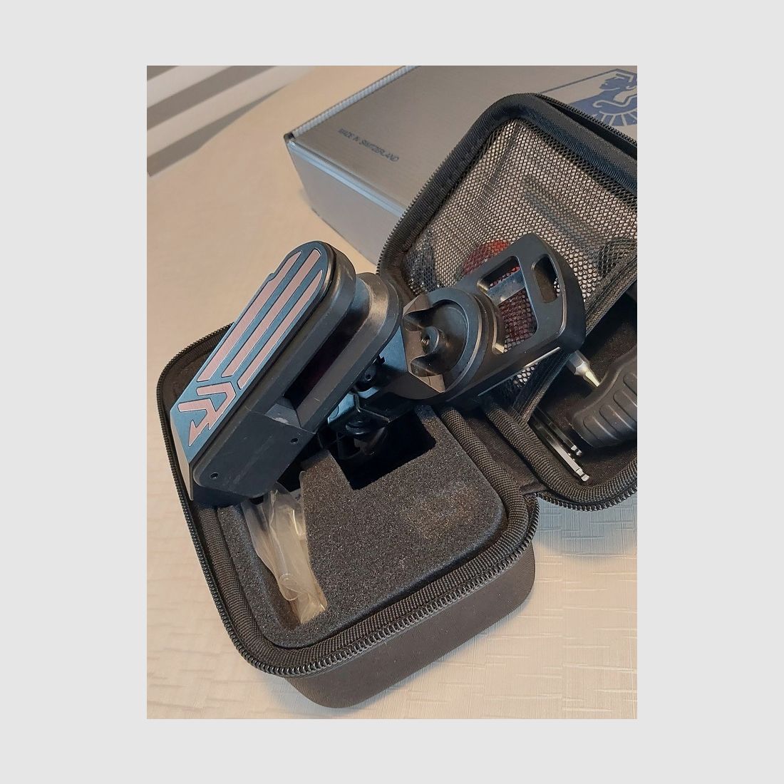 DAA Holster