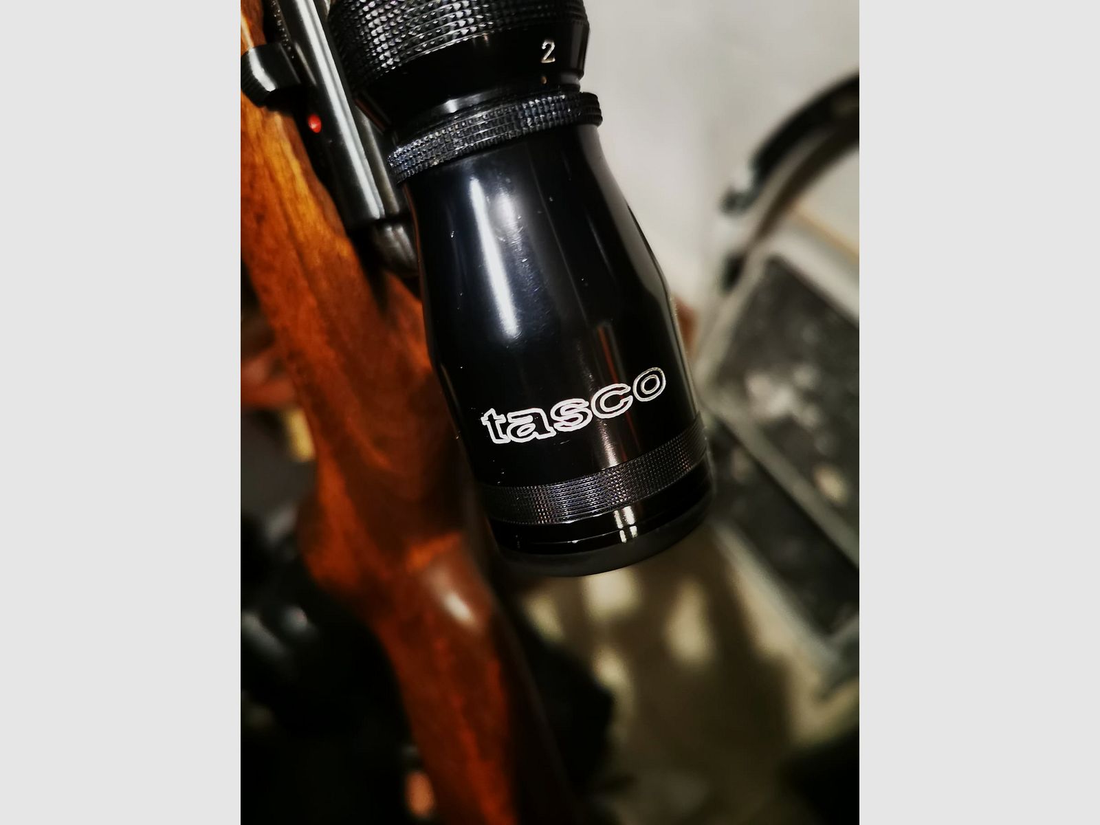 1441 Anschütz Repetierbüchse .22lr