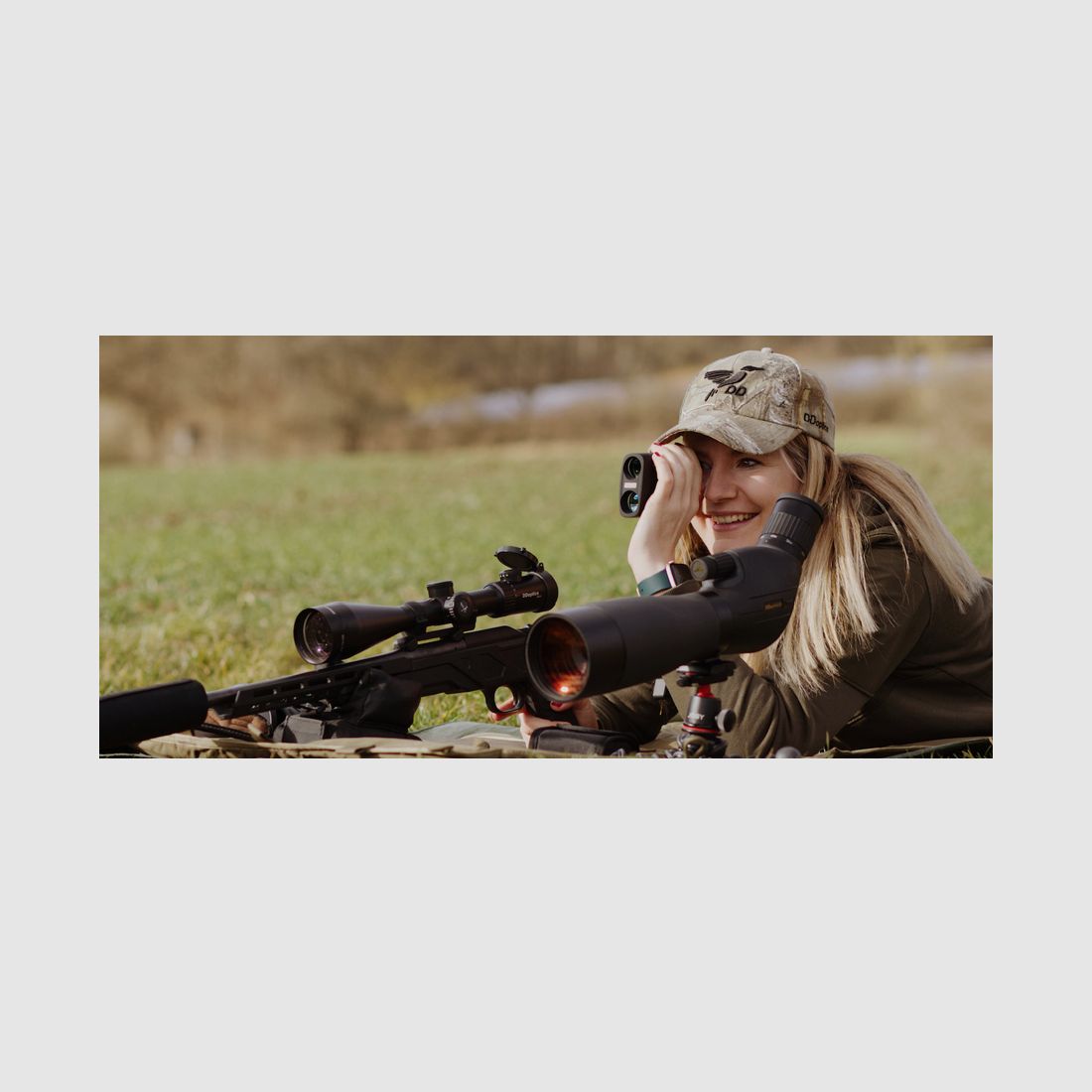DDoptics riflescope V10 1.5-15x40 NXT, image 5 of 5