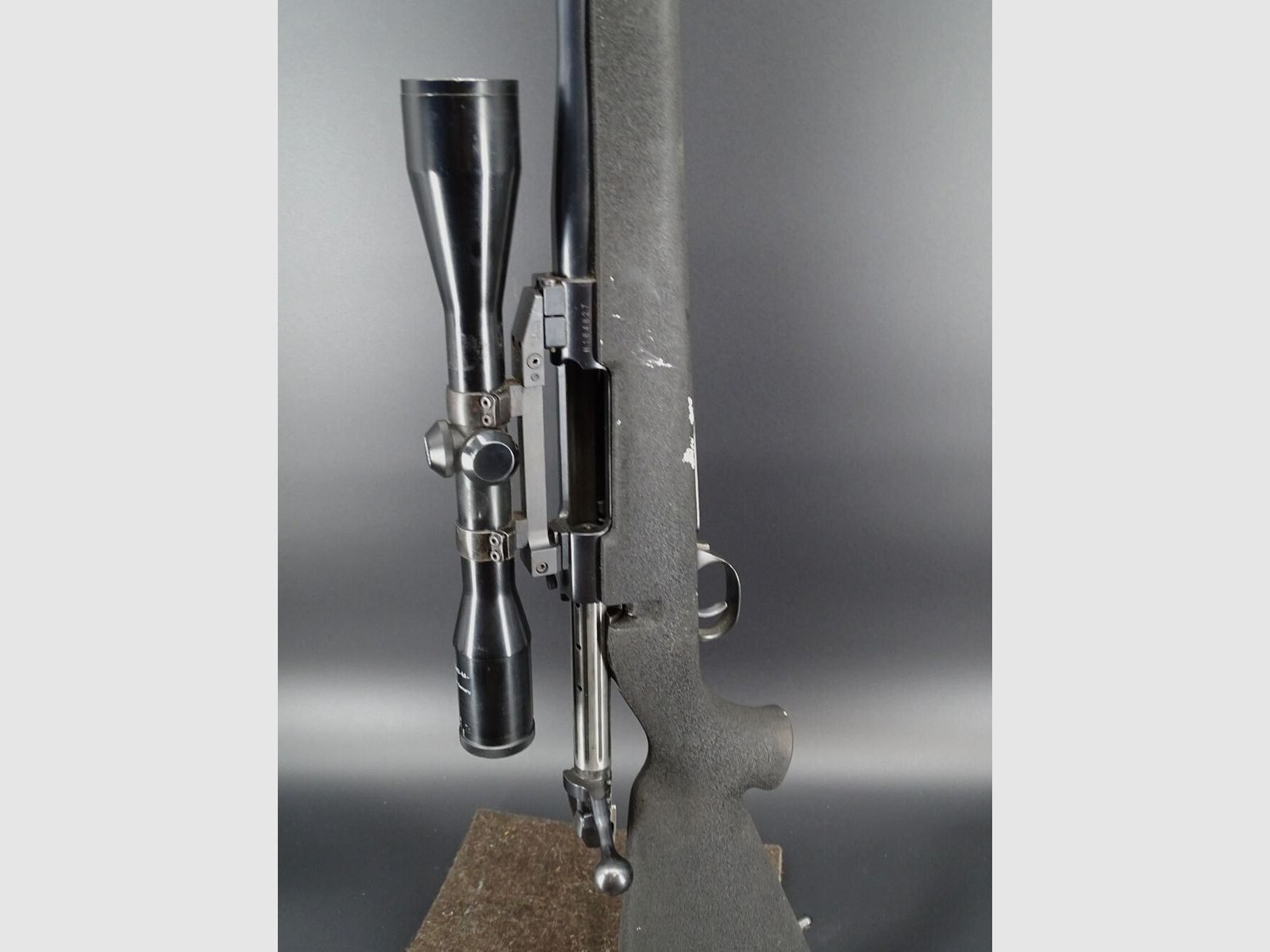 Weatherby Mark V Kaliber .300WBY Magnum Schwenkmontage ZF Zeiss Mark V