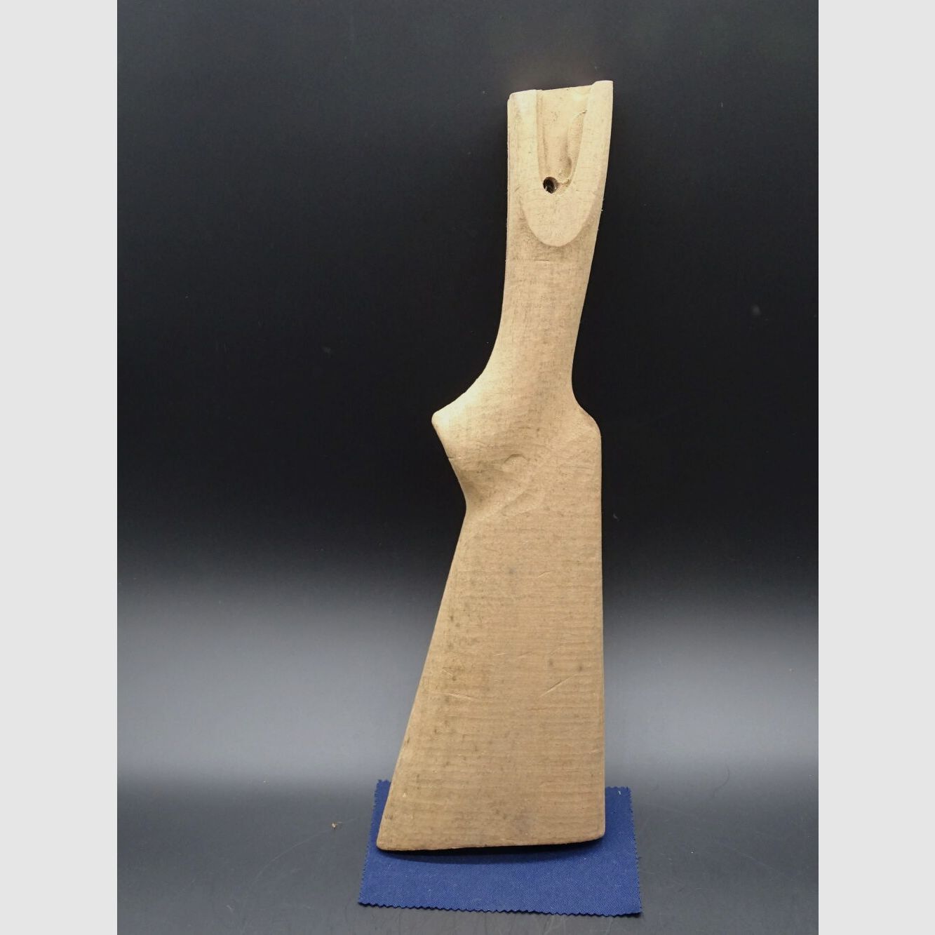 Schaftrohling Holz Seitenschloß Seitenplatten Gewehr Versandfrei Hahndoppelflinte Mod 5