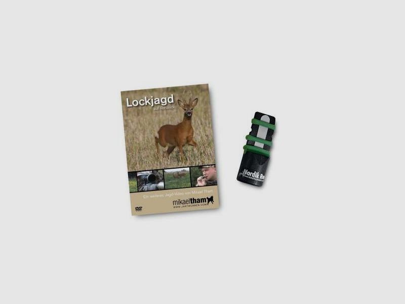 Set di richiamo per volpi Nordik, immagine 5 di 7