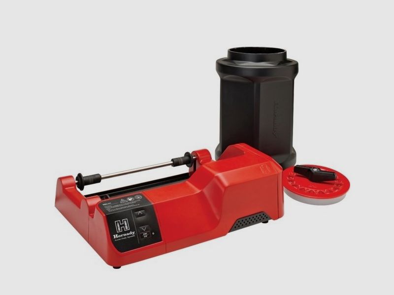 Hornady Rotary Case Tumbler Brass Polisher 220V