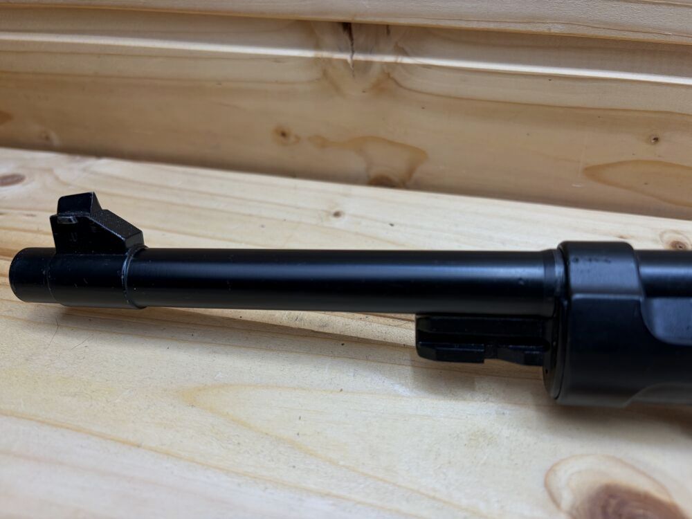 Einzellader DWM Mod. 1908 "Brasilien - Mauser 7x57 mit Schwenkmontagebasen 7x57